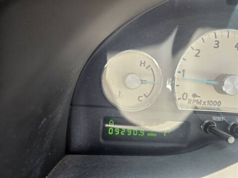 2004 Ford Thunderbird Pacific Coast Roadster