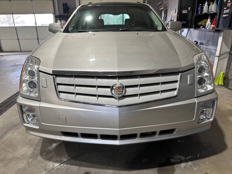 2007 Cadillac SRX
