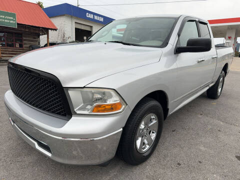 2012 RAM 1500 for sale at tazewellauto.com in Tazewell TN