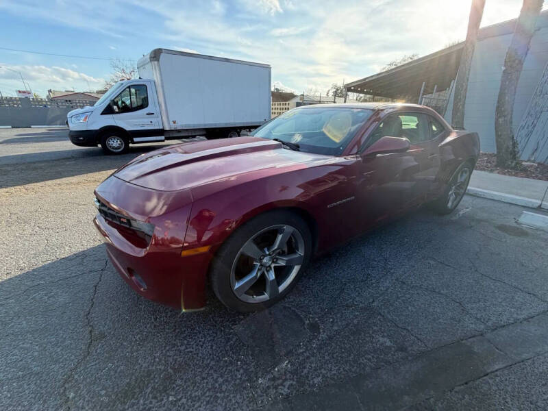 2011 Chevrolet Camaro LT