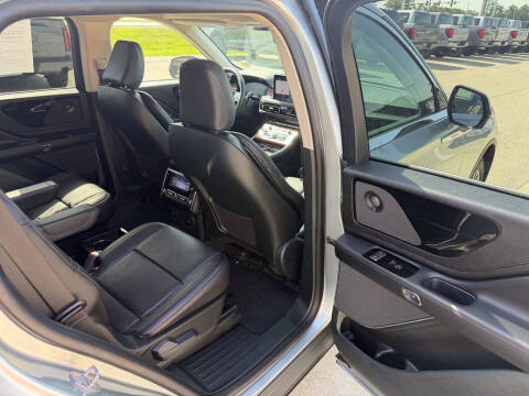 2024 Lincoln Aviator Reserve