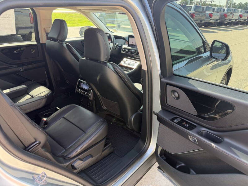 2024 Lincoln Aviator Reserve