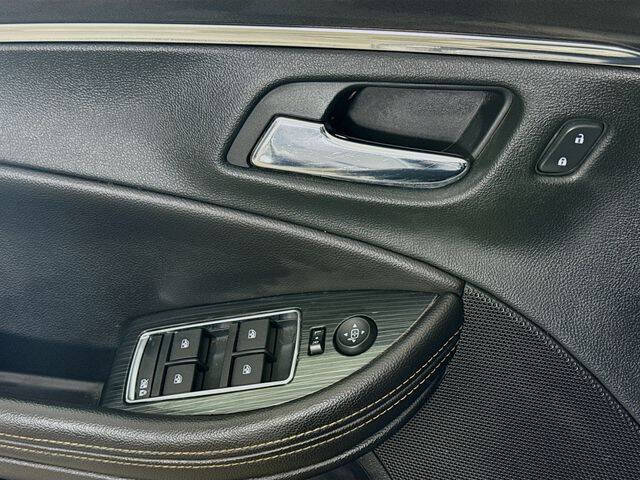 2019 Chevrolet Impala Premier