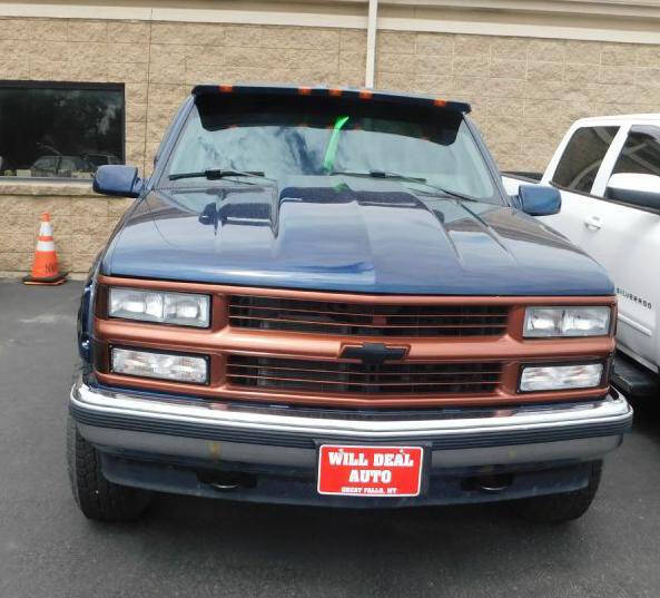 1994 Chevrolet C/K 1500 Series