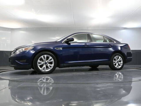 2011 Ford Taurus SEL