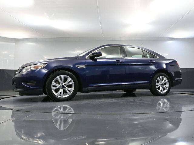 2011 Ford Taurus SEL