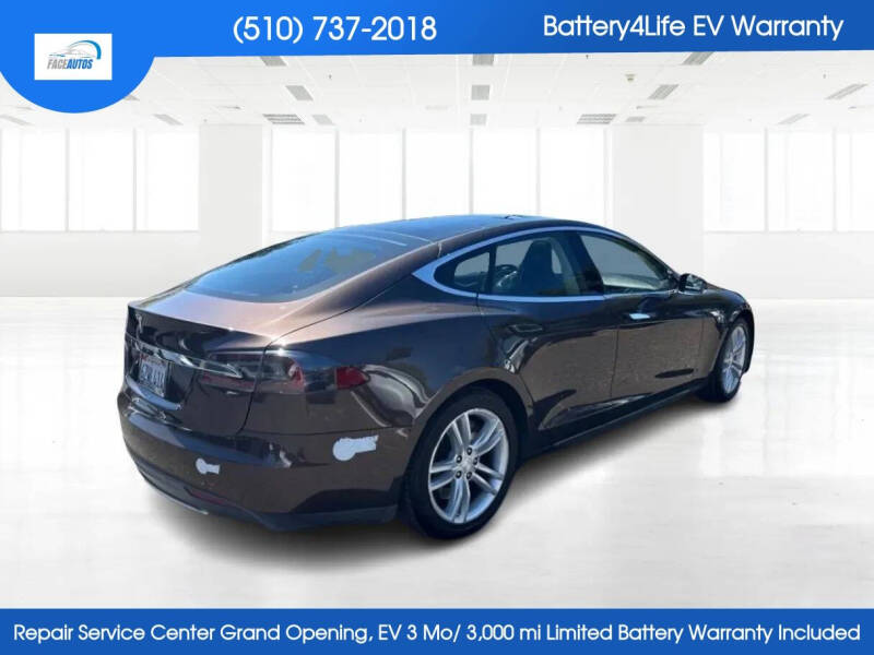 2013 Tesla Model S