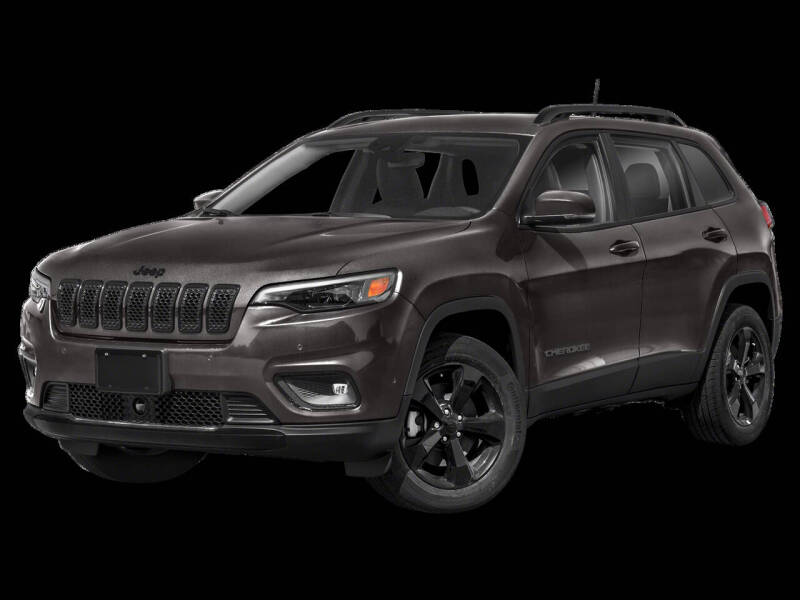2023 Jeep Cherokee Altitude Lux