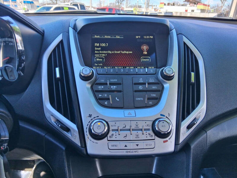 2017 GMC Terrain SLE-2