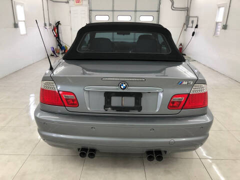 2004 BMW M3
