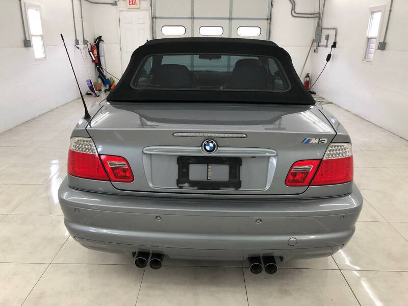 2004 BMW M3