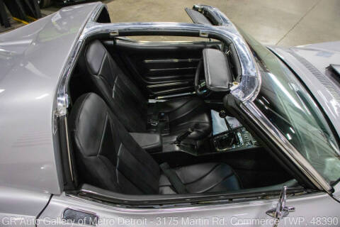 1972 Chevrolet Corvette