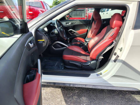 2014 Hyundai Veloster Turbo