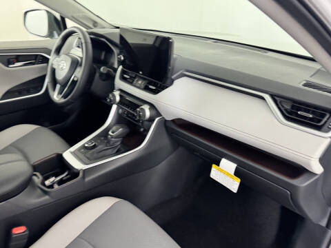 2025 Toyota RAV4 Hybrid Limited