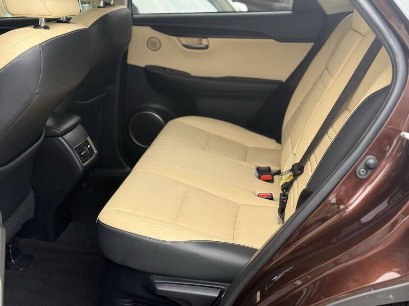 2018 Lexus NX 300