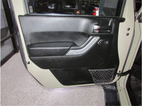 2017 Jeep Wrangler Unlimited