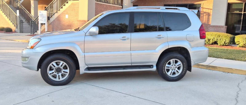 2007 Lexus GX 470