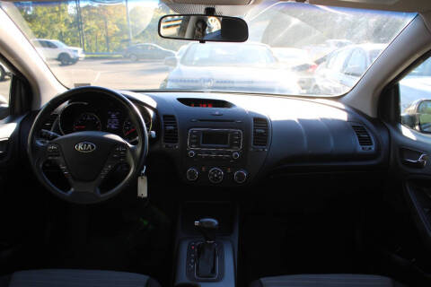 2015 Kia Forte Koup EX