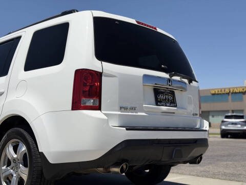 2013 Honda Pilot EX-L