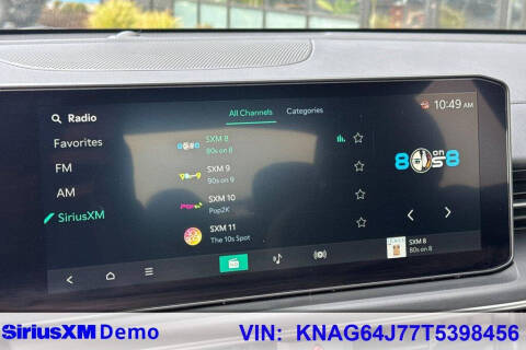 2026 Kia K5