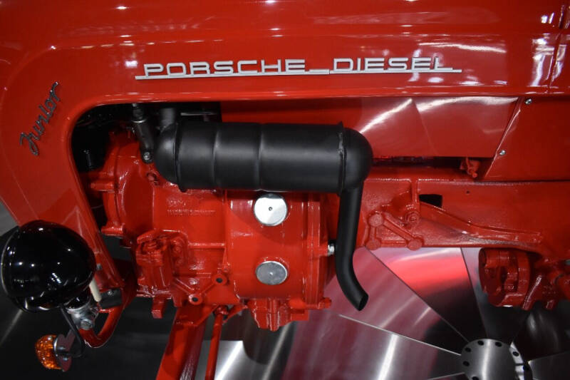 1959 Porsche Junior 108