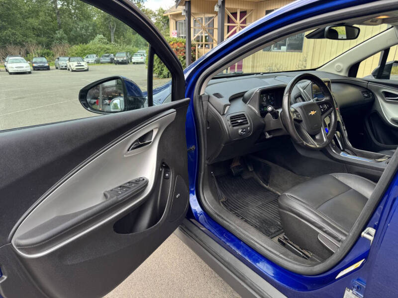 2013 Chevrolet Volt Premium