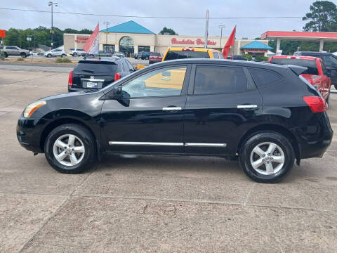 2013 Nissan Rogue S