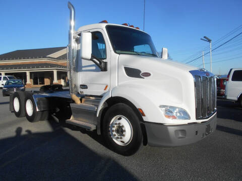 2019 Peterbilt 579