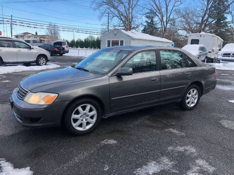 2004 Toyota Avalon for sale at Manny's Auto Sales in Winslow NJ