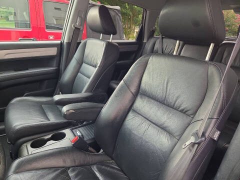 2011 Honda CR-V EX-L