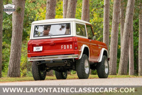 1972 Ford Bronco