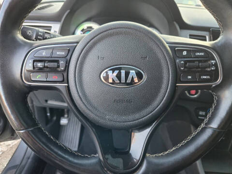 2017 Kia Niro Touring