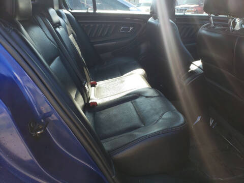 2013 Ford Taurus Limited