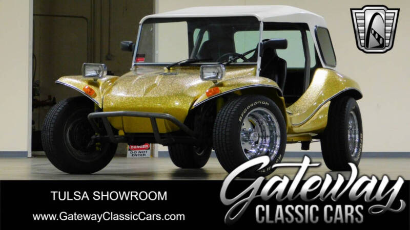 2001 Volkswagen Dune Buggy