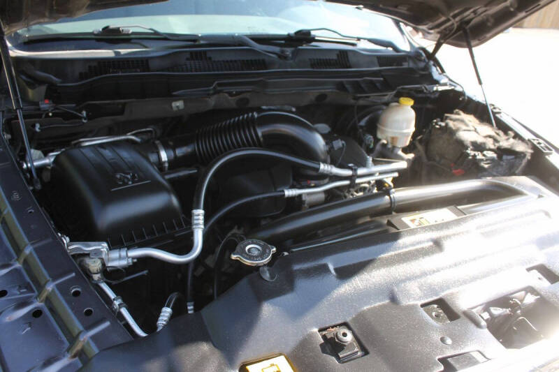 2015 RAM 1500 Big Horn