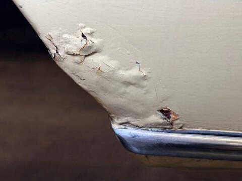 1975 Mercedes-Benz 300-Class