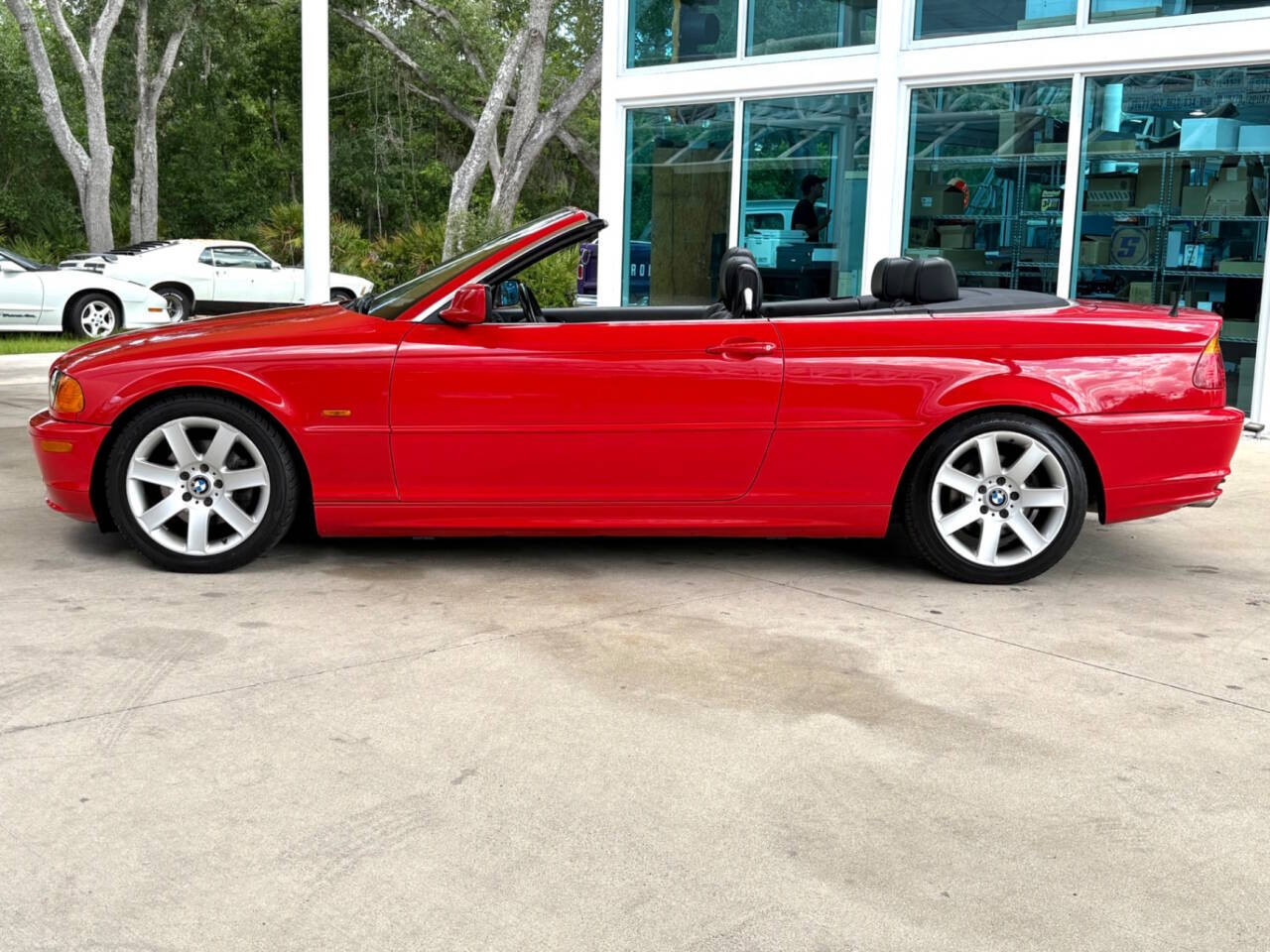 2001 BMW 3 Series 10