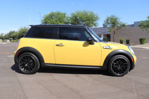 2007 MINI Cooper S