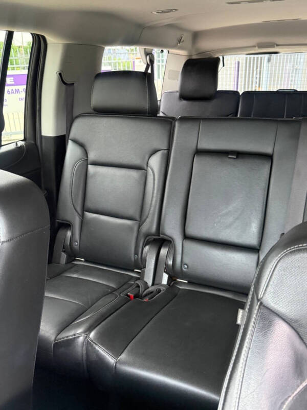 2017 GMC Yukon XL SLT