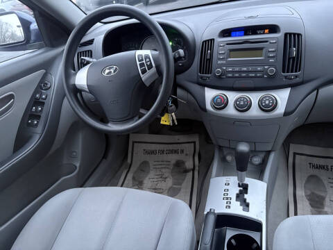 2007 Hyundai Elantra GLS