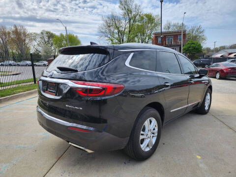 2018 Buick Enclave Essence