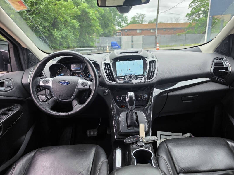 2016 Ford Escape Titanium