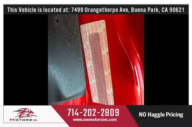 1995 Mitsubishi 3000GT SL