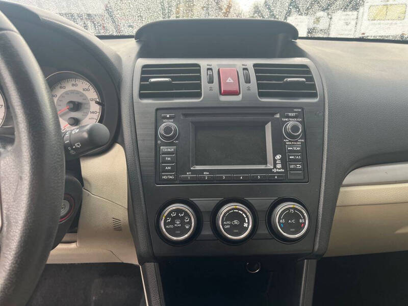 2014 Subaru Impreza 2.0i Limited