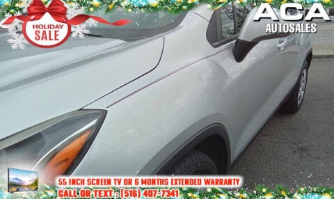 2017 Chevrolet Trax LS