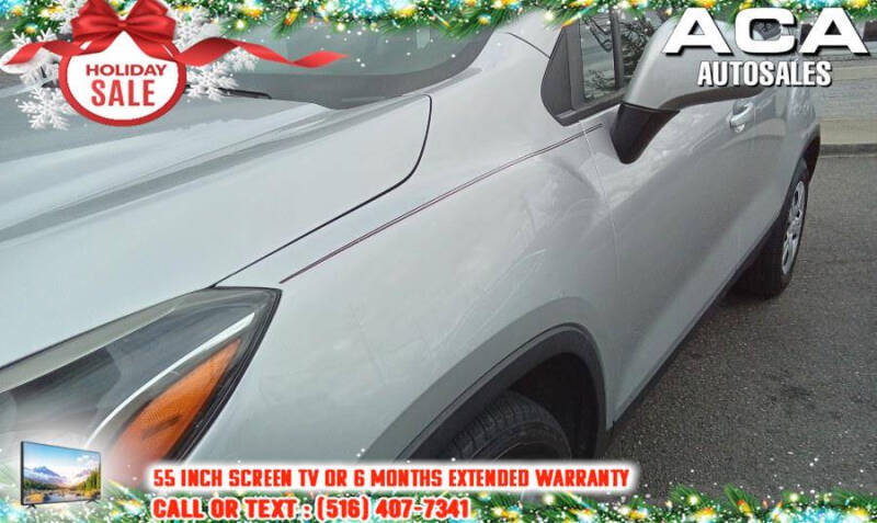 2017 Chevrolet Trax LS