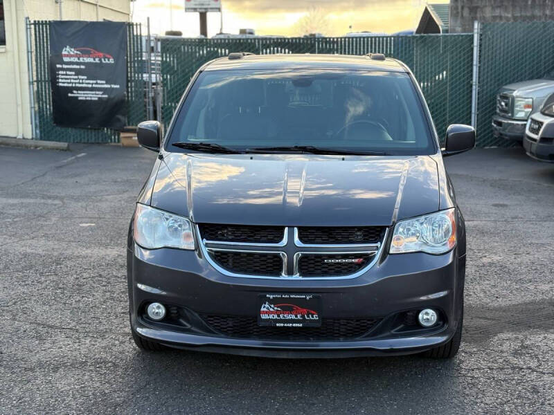 2019 Dodge Grand Caravan SXT 35th Anniversary Edition