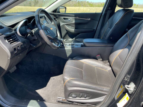 2020 Chevrolet Impala Premier