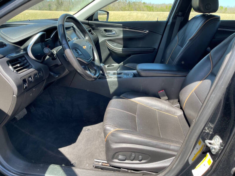 2020 Chevrolet Impala Premier