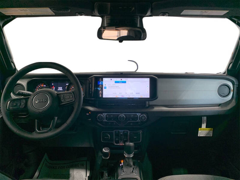 2026 Jeep Gladiator Sport S